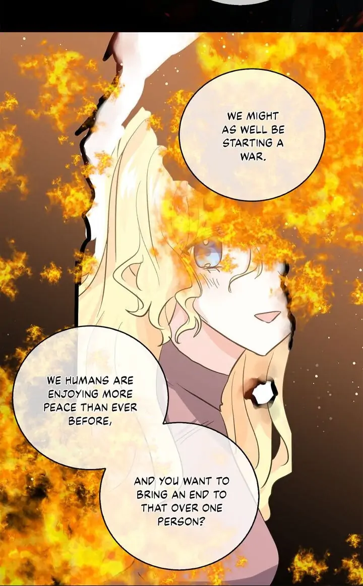 I’m the Ex-Girlfriend of a Soldier chapter 54 - page 50